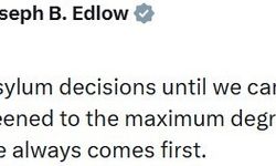 ABD, Afganistan pasaportu taşıyan kişilere vize vermeyi durdurduğunu açıkladı