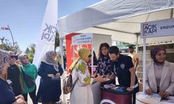 Açık Kapı Şube Müdürlüğü, Kadına Yönelik Şiddetle Mücadele konusunda bilgilendirme faaliyetlerini sürdürüyor