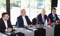 Adana sanayisi, uluslararası yatırımların merkezi olma yolunda ilerliyor