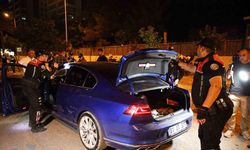 Adana’da Huzur ve Güven uygulaması: 1 milyon 368 bin TL ceza kesildi