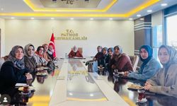 ADEM Merkezlerinde açılacak kurslar öncesi değerlendirme toplantısı yapıldı