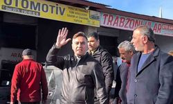 Ağrı Emniyet Müdürü Önder, sanayi esnafını ziyaret etti