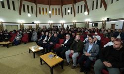 Aile okulunda ’tesettür ve mahremiyet’ ele alındı