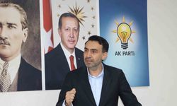 AK Parti İl Başkanı Aldemir: "Mersin’deki su kesintileri vatandaşı zorluyor"