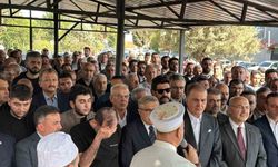 AK Parti Sözcüsü Ömer Çelik’in acı günü