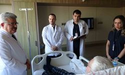 Akciğer kanserinde erken teşhis hayat kurtarıyor: "En önemli sebepleri sigara, pasif içicilik ve hava kirliliği"