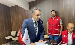 Alaşehir’de Kızılay Haftası kutlandı