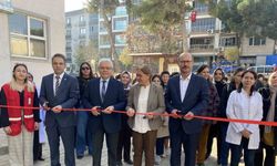 Alaşehir’de öğrenciler Gazze için tek yürek oldu