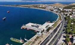 Aliağa- Midilli seferleri için kasım ayı fırsatları başladı