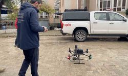 Alzheimer hastası yaşlı adamı arama çalışmaları sürüyor