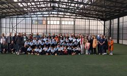 Anadolu Üniversitesi Spor Kulübü kış okulunda çalışmalar sürüyor