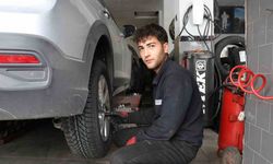 Araç sahiplerine uyarı geldi: "Yazlık lastikler, 7 derecenin altında tehlike oluşturuyor"