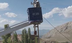 Aras Elektrik’ten Doğubayazıt’a güçlü enerji altyapısı yatırımı