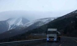 Ardahan’ın yüksek kesimleri beyaza büründü