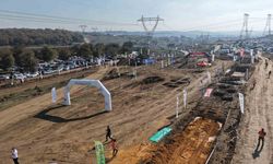 Arnavutköy’de adrenalin dolu Off-Road şenliği