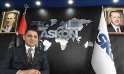 ASKON Erzurum Şube Başkanı Turan: ‘’Atatürk, vatan, bayrak ve millet sevgisini tazeleyerek, Türkiye Cumhuriyeti’nin doğuşuna liderlik etti’