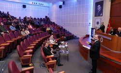 Atatürk Üniversitesi’nde Akademik Yılı Birim Değerlendirme Toplantıları devam ediyor