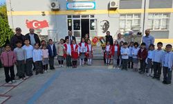 Atçalı öğrencilerden anlamlı etkinlik