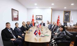 ATO Başkanı Baran: "Türkiye, doğudan batıya, kuzeyden güneye, bütün coğrafyalarda dostluk köprüleri kurdu"