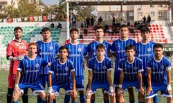 Aydın Büyükşehir Belediyespor U19, Bornova’yı 4 golle geçti
