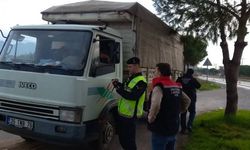 Aydın’da hayvan hastalıklarına karşı yol kontrolleri sürüyor