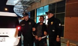 Bafra’da cezaevi firarisi yakalandı