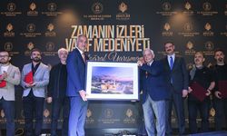 Bakan Ersoy: "Ayasofya’da gerçekleştirilen en kapsamlı restorasyon sürecini başlattık"