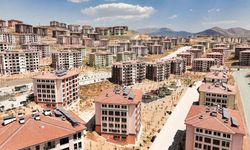 Bakan Kurum, deprem bölgesinde teslim edilen konutların sayısını açıkladı