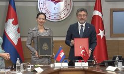 Bakan Yumaklı: "2025 yılının 9 ayında Kamboçya’ya gerçekleştirdiğimiz tarım ürünleri ihracatımız yüzde 30 artmıştır"