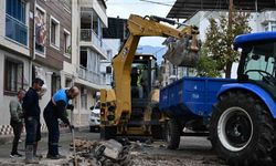 Barbaros’un altyapı çalışmaları tamamlanıyor