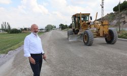 Başkan Çolakbayrakdar: "Kırsal mahallelerimizde de hizmet rekoru kırıyoruz"