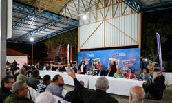 Başkan Gençay: "Daha güzel bir Didim için el birliği ile çalışıyoruz"