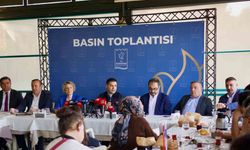 Başkan Günel mezarlık ve ilaçlama hizmetleriyle ilgili konuştu: ’Teklifimizin arkasındayız’