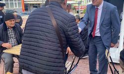 Başkan Kahveci: "Vatandaşlarımızın memnuniyetini görmek en büyük motivasyonumuzdur"