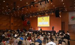 Başkan Kocagöz: "Antalya’nın geçmişine sahip çıkan ve geleceğini düşünen bir vizyonun buluşmasına hep beraber tanıklık ediyoruz"   - IABA 2025, Kepez’de kapılarını açtı