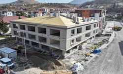 Başkan Özdoğan: "Yenilenen Hacılar’da ticaret alanları da ön planda"