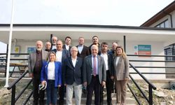 Başkan Şadi Özdemir: "Sorunları yerinde görüyor, adil çözümler üretiyoruz"