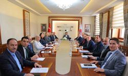 Bayburt’ta Bağımlılıkla Mücadele Toplantısı gerçekleştirildi