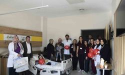 Bayburt’ta hasta ve hasta yakınları ‘Hasta Hakları’ konusunda bilgilendirildi