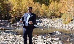 Belediye Başkanı Altınışık: "Eti Krom maden atıklarını dere yataklarına döküyor"