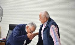 Belediye Başkanı Büyükkılıç’ın acı günü