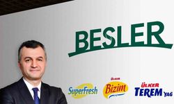 Besler’in konsolide cirosu 2025’in ilk 9 ayında 22,4 milyar TL oldu