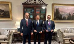 Beyaz Saray’da Türkiye-ABD-Suriye zirvesi