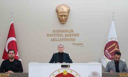 Bilecik Belediye Meclisi toplantısında 10 gündem maddesi karara bağlandı