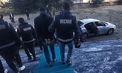 Bingöl merkezli 5 ilde dolandırıcılık operasyonu: 10 tutuklama