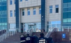 Bir aparta uyuşturucu operasyonu