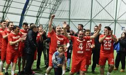 Birimler Arası Futbol Turnuvası sona erdi