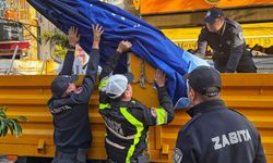 Bodrum’da kamusal alanlar işgallerden temizleniyor