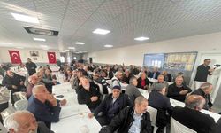 Bornova Naldöken Mahallesi çöp tesisine karşı