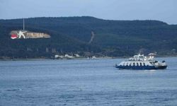 Bozcaada ve Gökçeada’ya bazı feribot seferleri iptal edildi